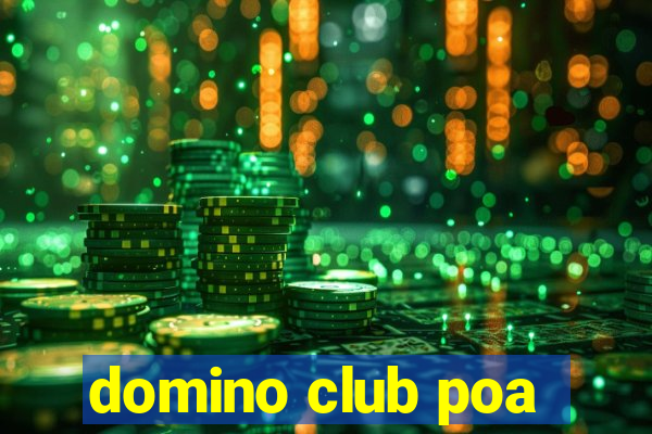 domino club poa